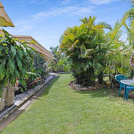 Bundaberg Coral Villa Motor Inn Exterior photo