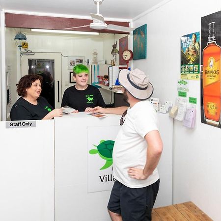 Bundaberg Coral Villa Motor Inn Exterior photo